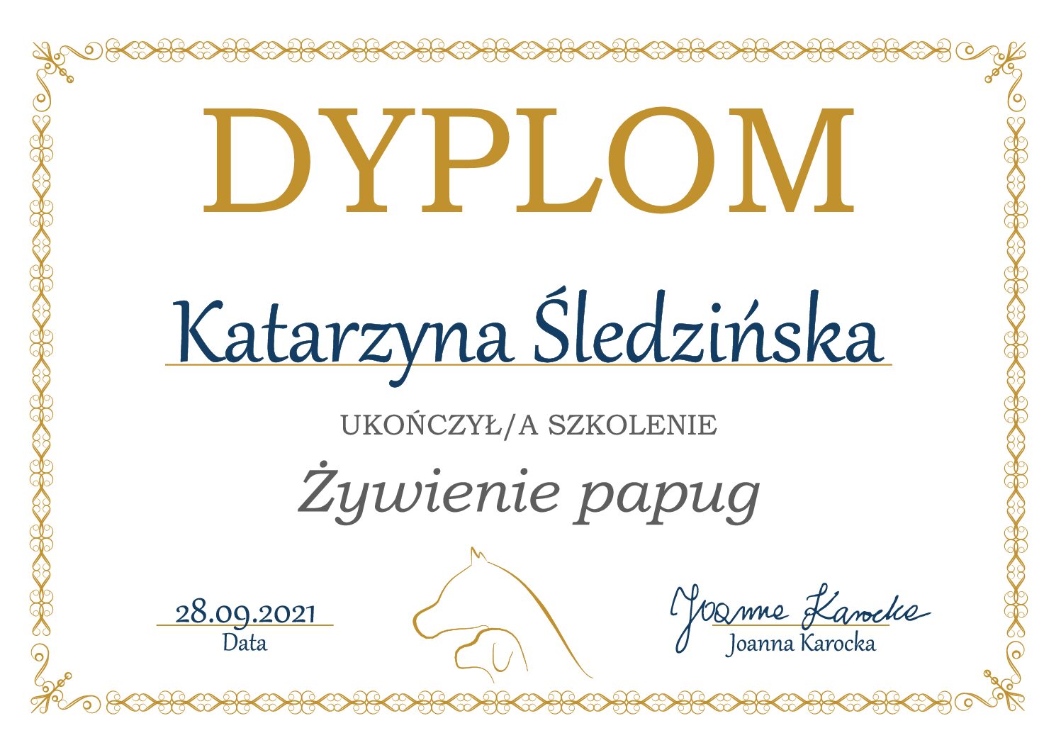Katarzyna Śledzińska